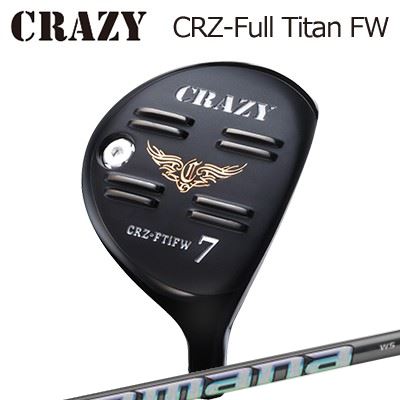 CRZ-Full Titan フェアウェイウッドDIAMANA WS